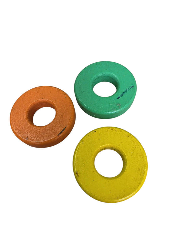 Ring Stacker (The Babbler Play Kit - Months 13, 14, 15+)