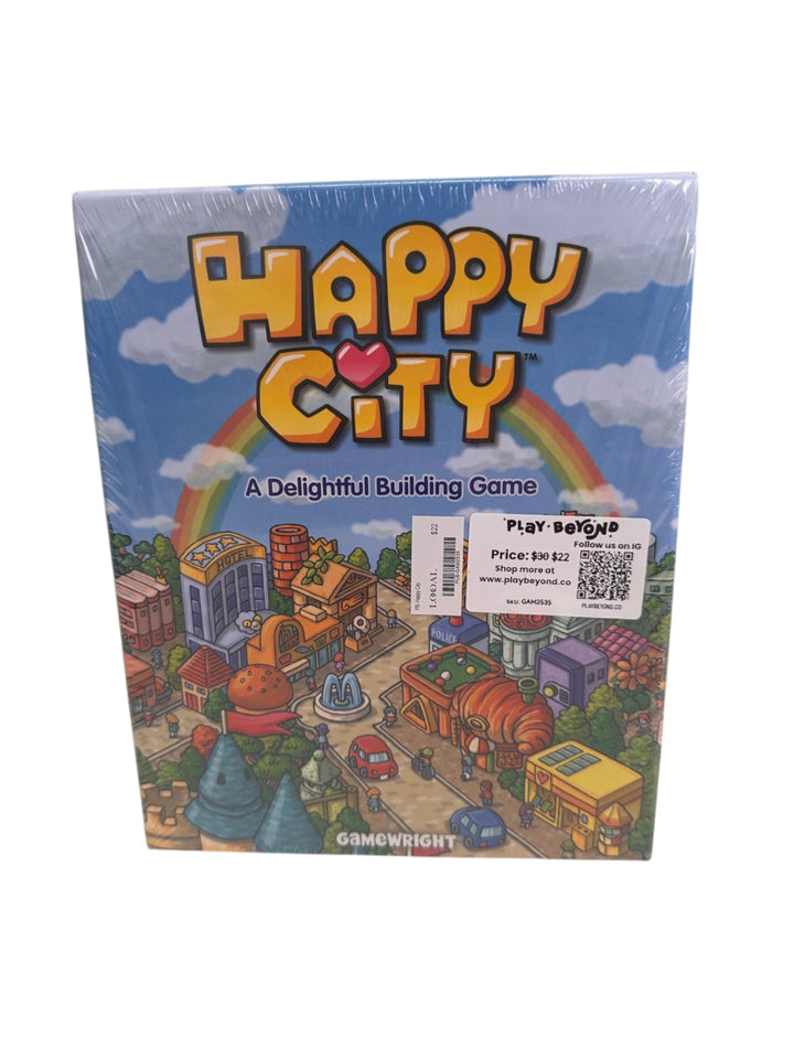 Happy City