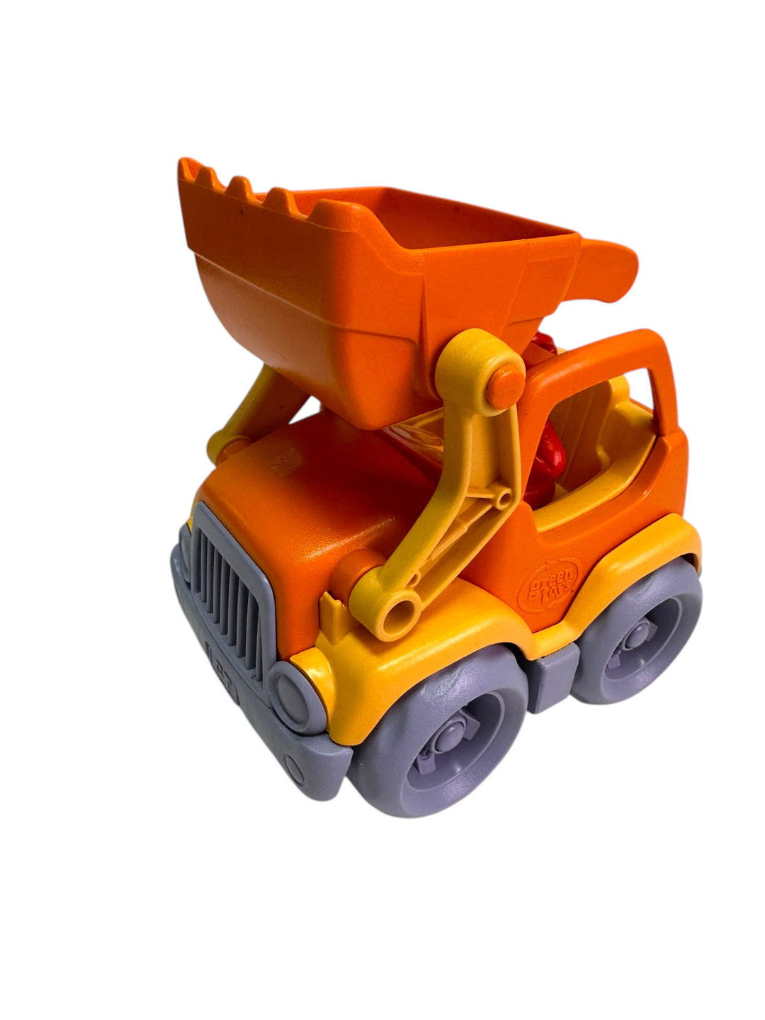 Scooper Truck with figurine