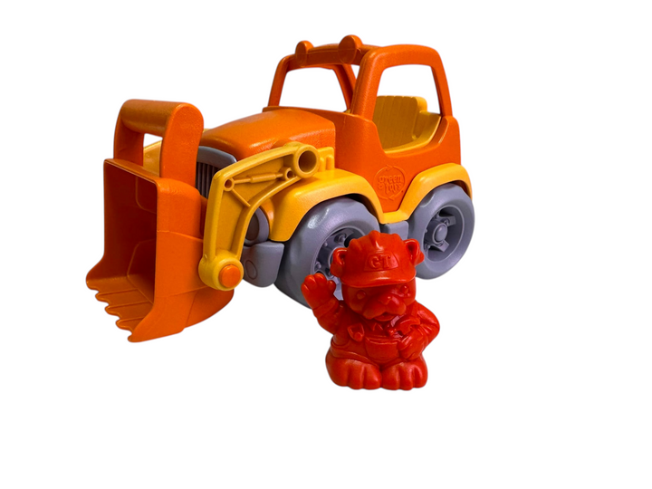 Scooper Truck with figurine