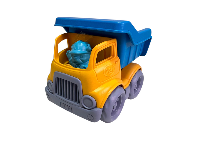 Dumper Truck with figurine