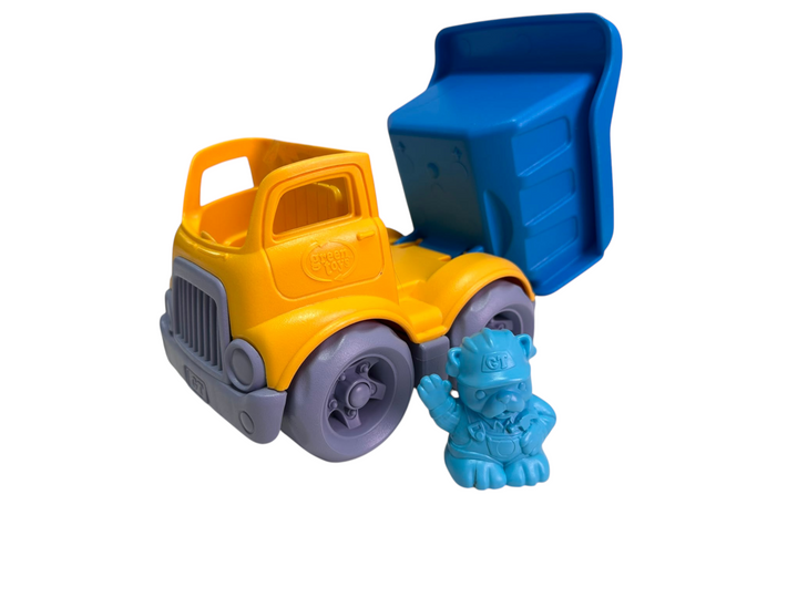 Dumper Truck with figurine