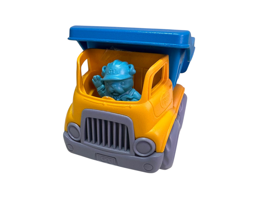 Dumper Truck with figurine