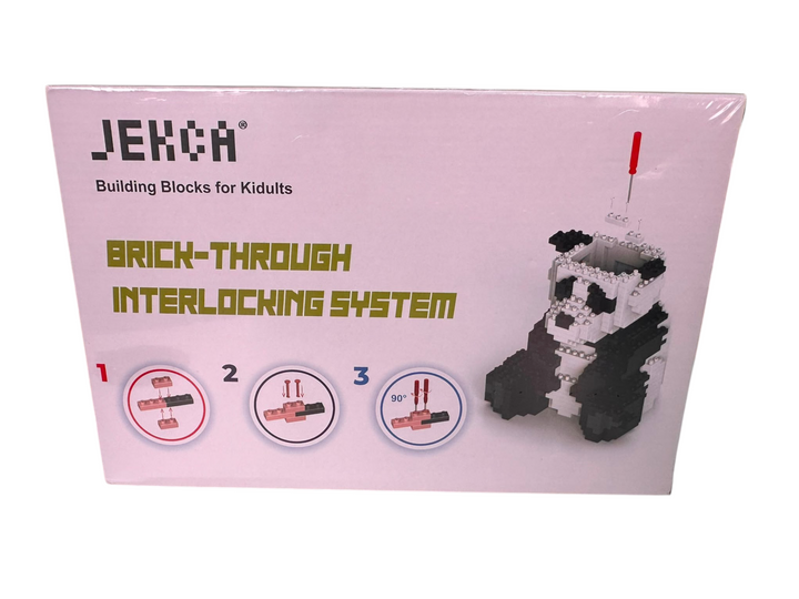 Jekca Bear (Welsh) 01S