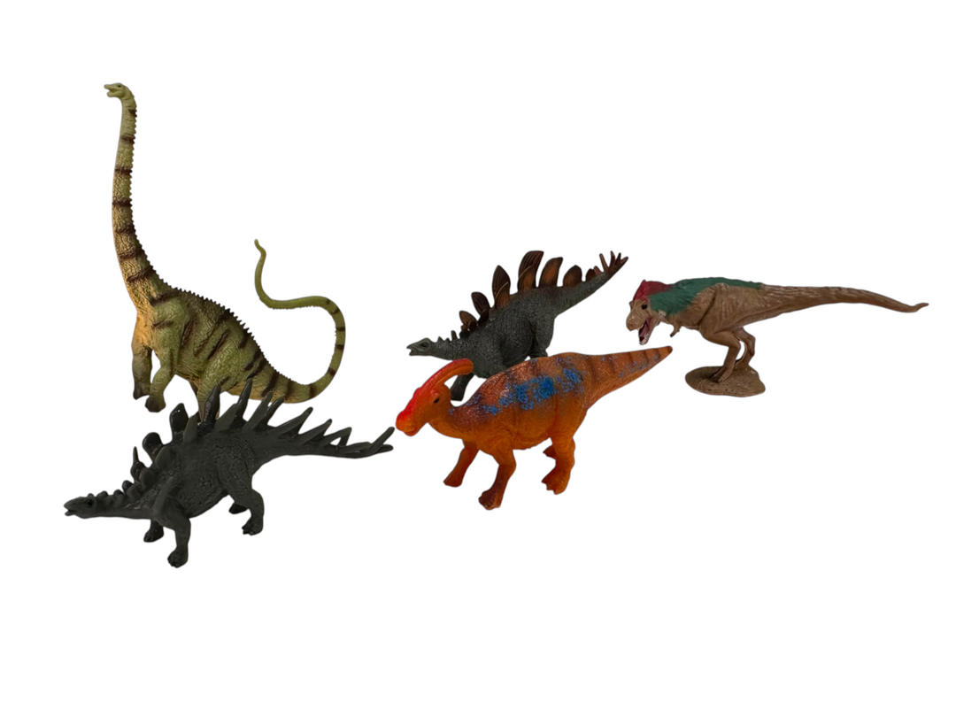 Box of Mini Dinosaur