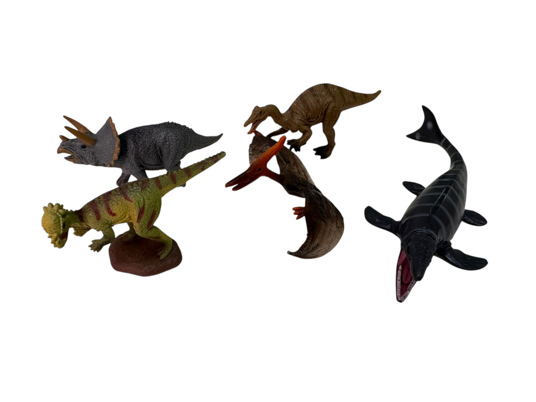 Box of Mini Dinosaur