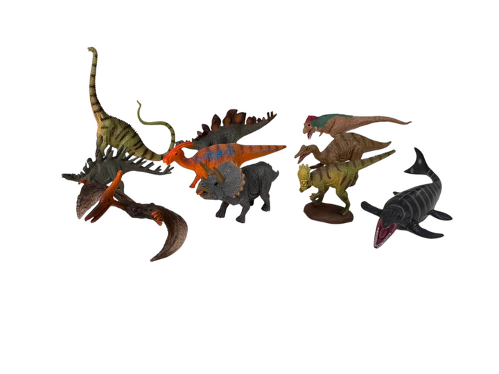 Box of Mini Dinosaur