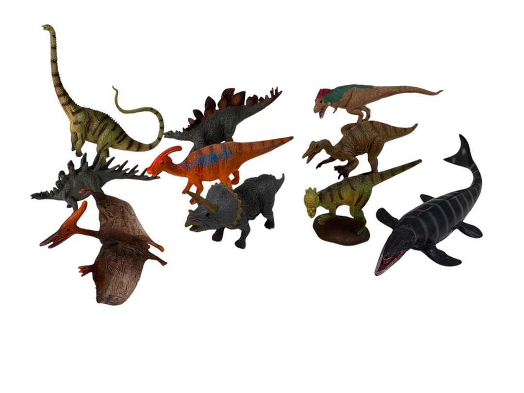 Box of Mini Dinosaur