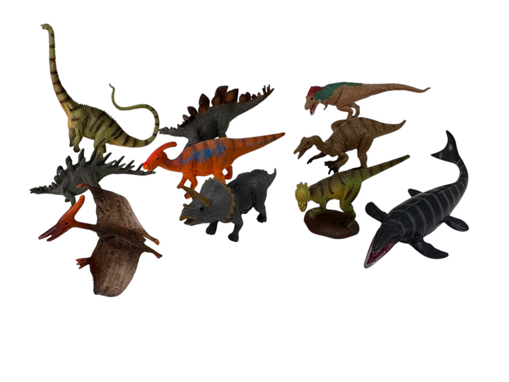 Box of Mini Dinosaur