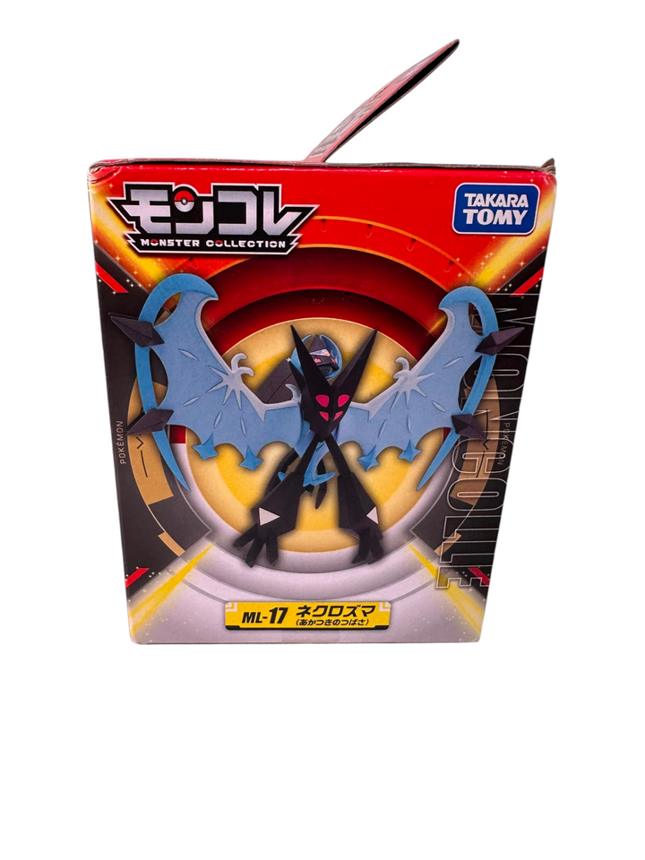 Pokemon Pocket Monsters Moncolle ML-17 Necrozma (Dusk Mane) Figure