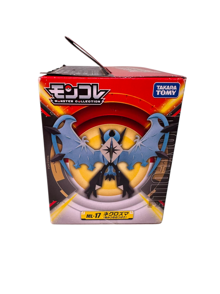 Pokemon Pocket Monsters Moncolle ML-17 Necrozma (Dusk Mane) Figure