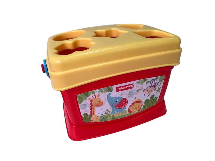 Brilliant Basics Baby's First Blocks