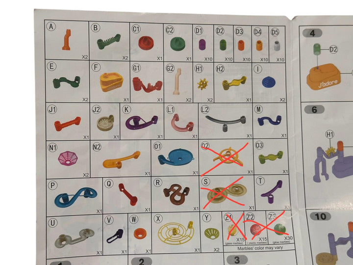 Deluxe Marble Fun Maze