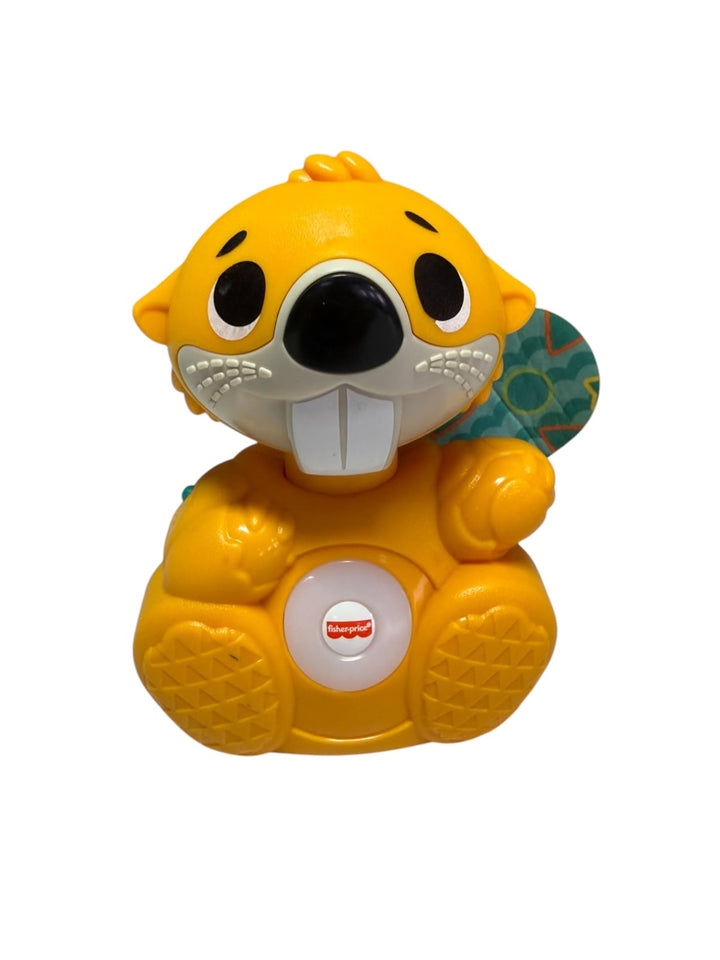 Linkimals Boppin' Beaver, Light up musical toy