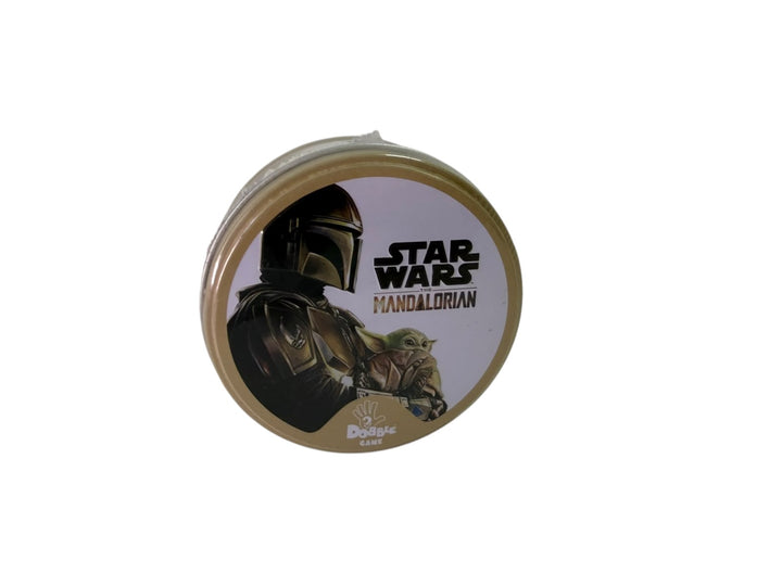 Spot It! Star Wars - The Mandalorian