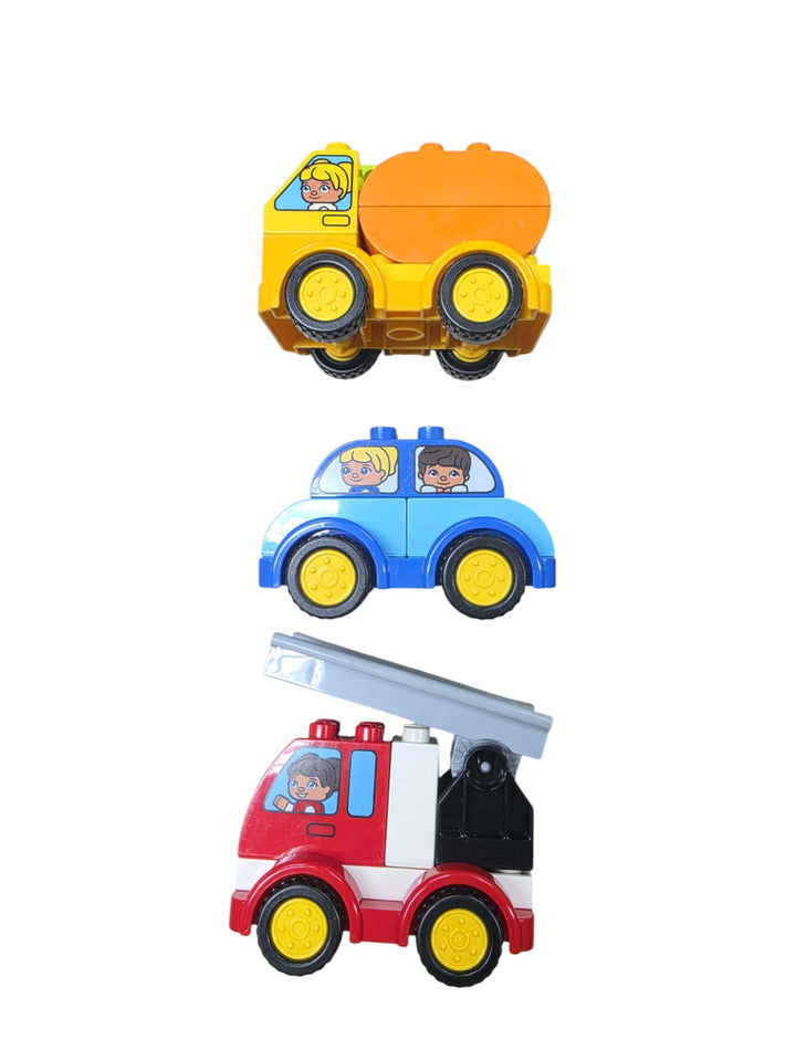 My First Cars and Trucks