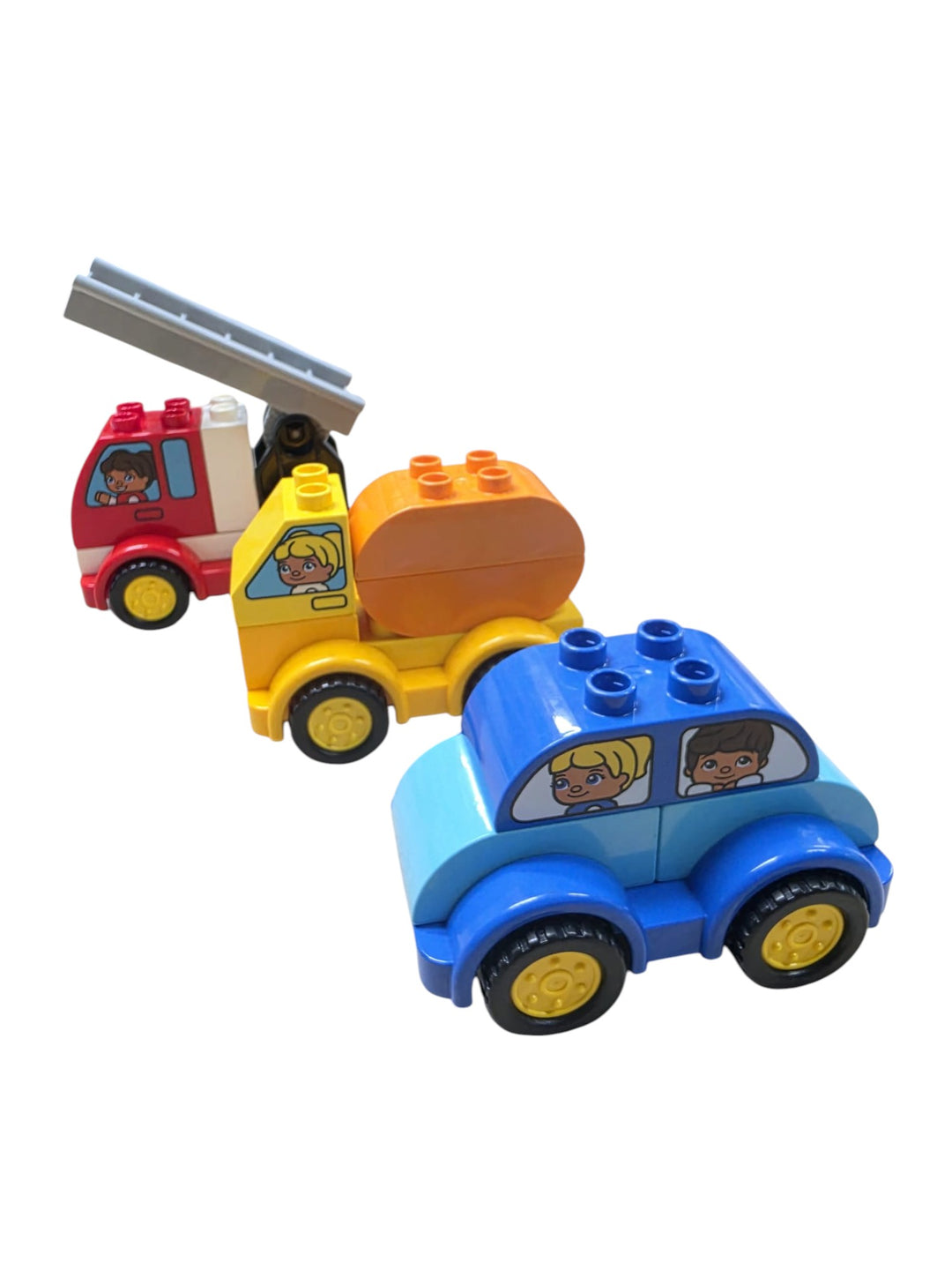 My First Cars and Trucks