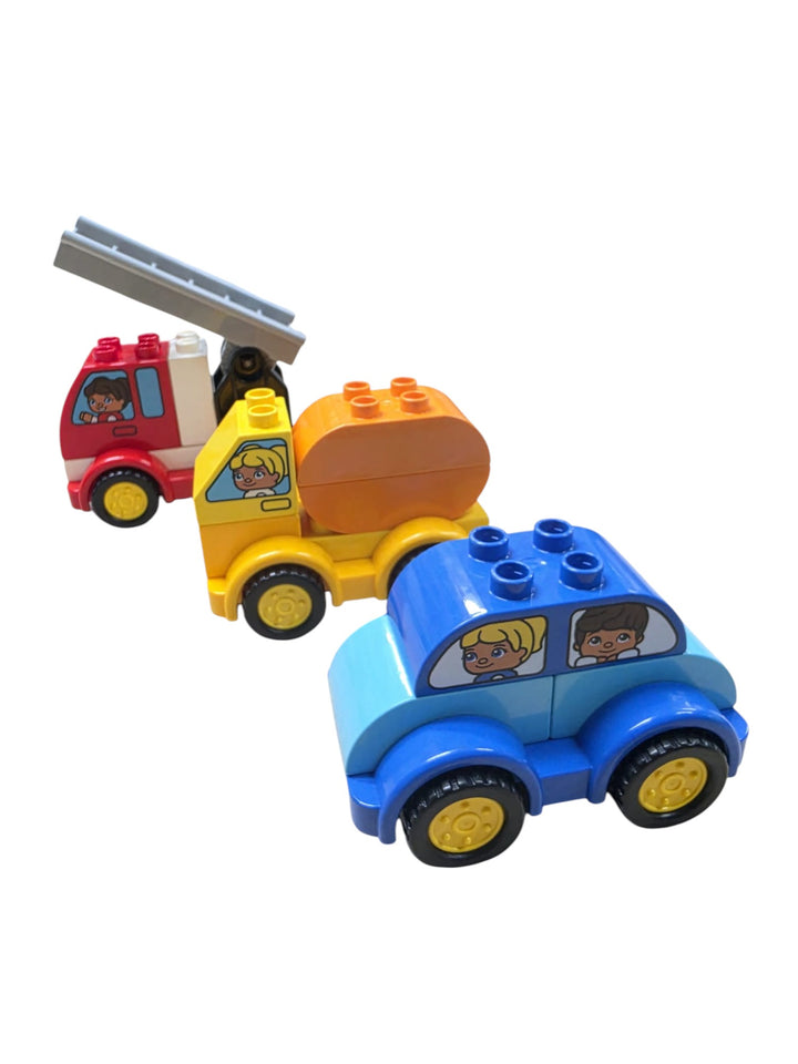 My First Cars and Trucks