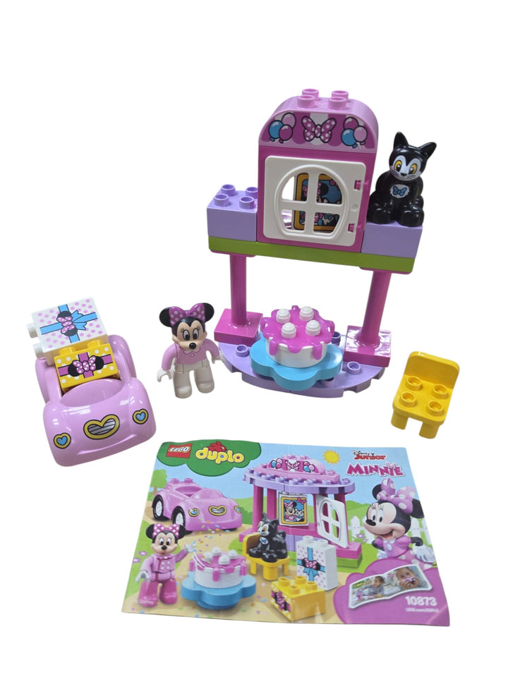 Minnie's Birthday Party 10873
