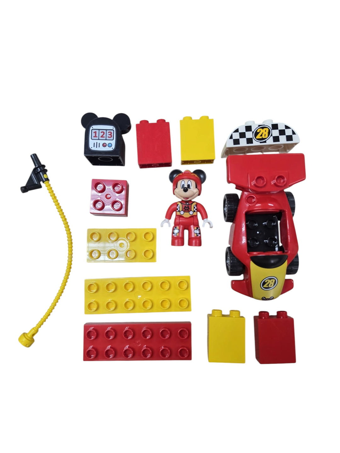Mickey Racer 10843