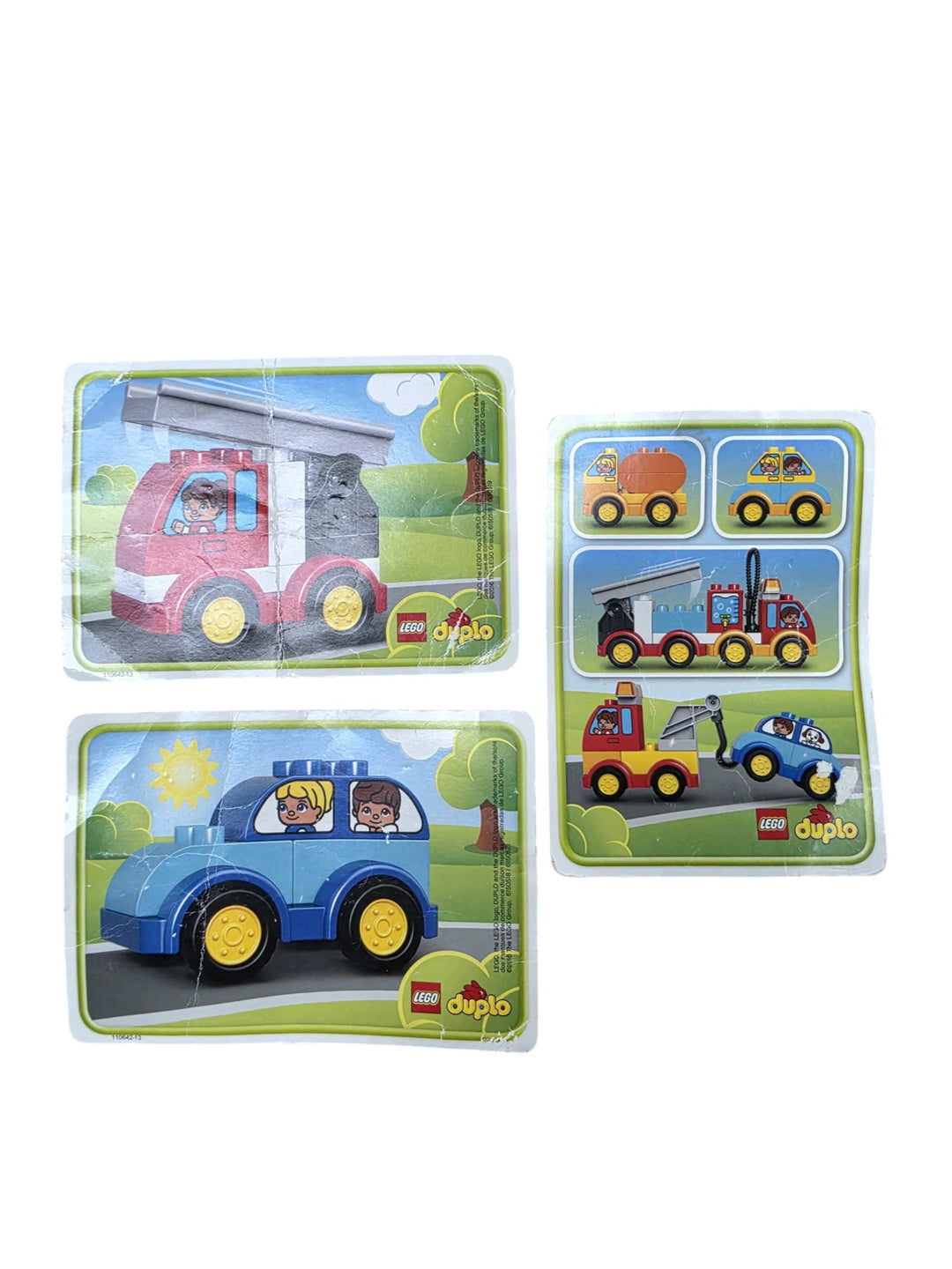 My First Cars and Trucks