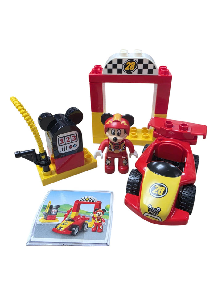 Mickey Racer 10843