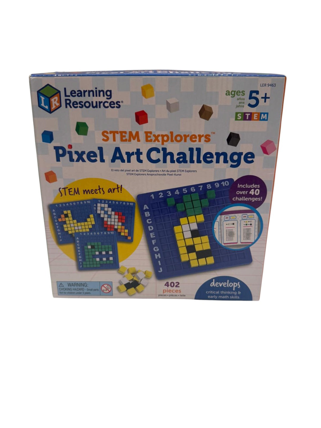 Pixel Art Challenge