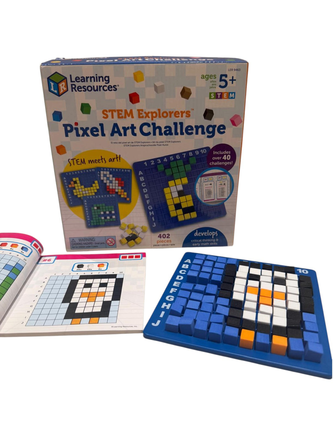 Pixel Art Challenge
