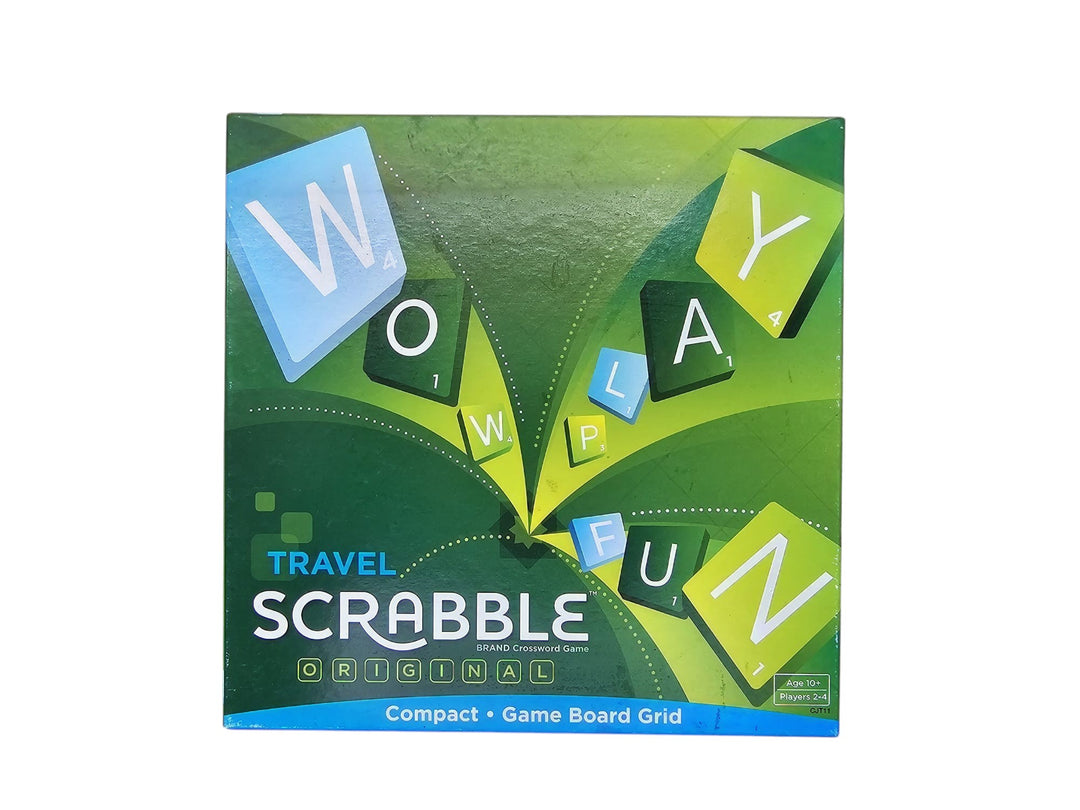 Travel Scrabble