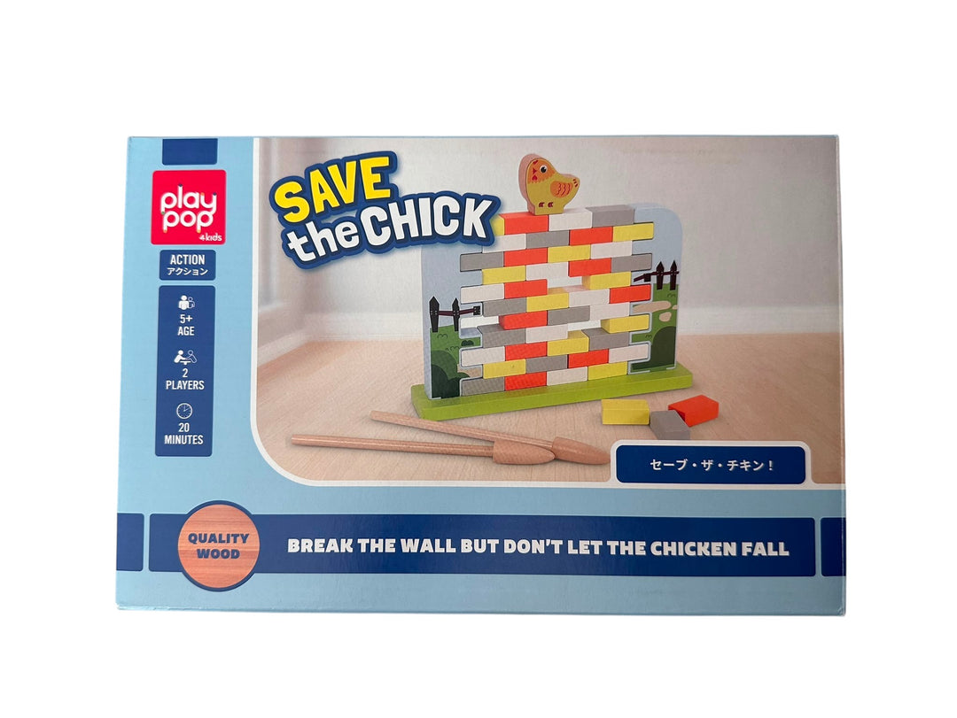 Save The Chick