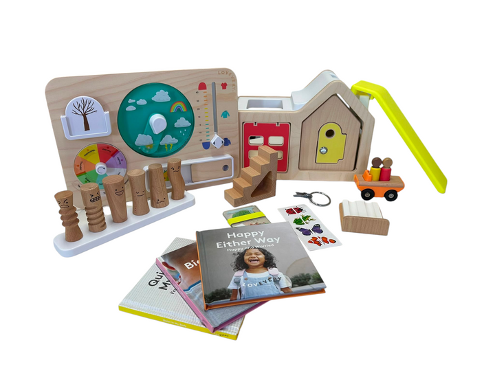 The Observer Play Kit 37, 38, 39+ months