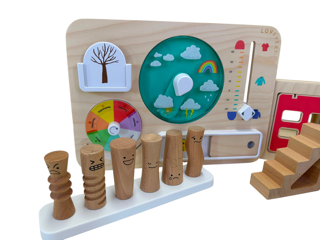 The Observer Play Kit 37, 38, 39+ months