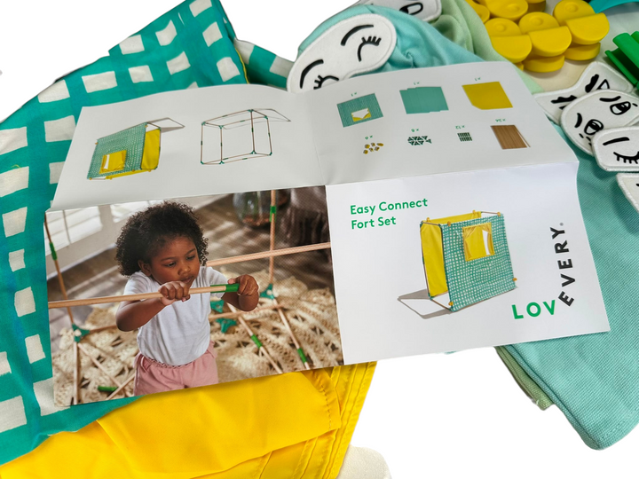 The Storyteller Play Kit (40, 41, 42+ months)
