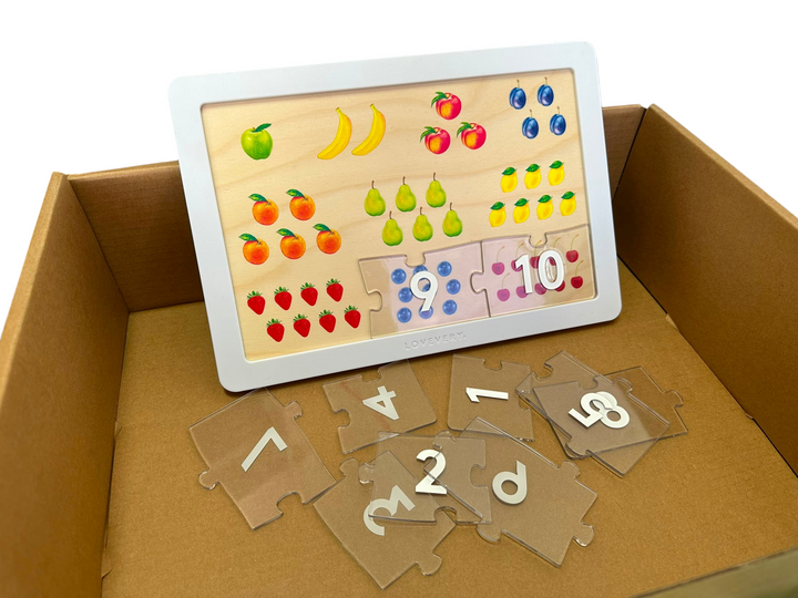 The Storyteller Play Kit (40, 41, 42+ months)