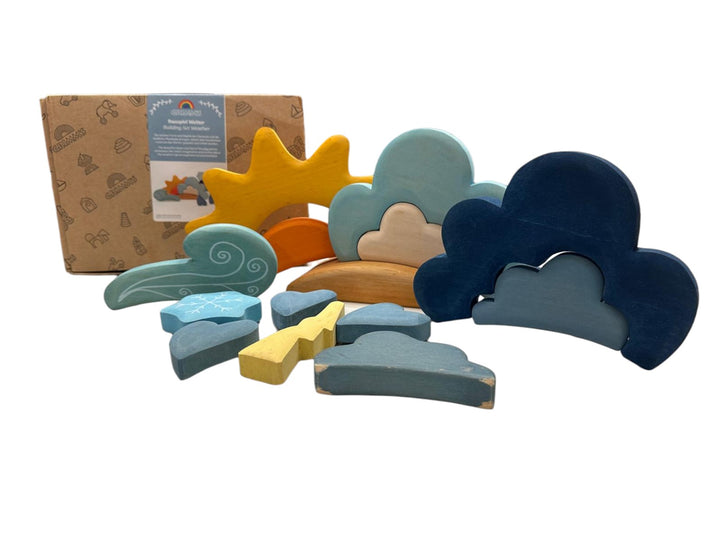 Building Weather Set