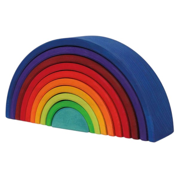 10 Piece Counting Rainbow
