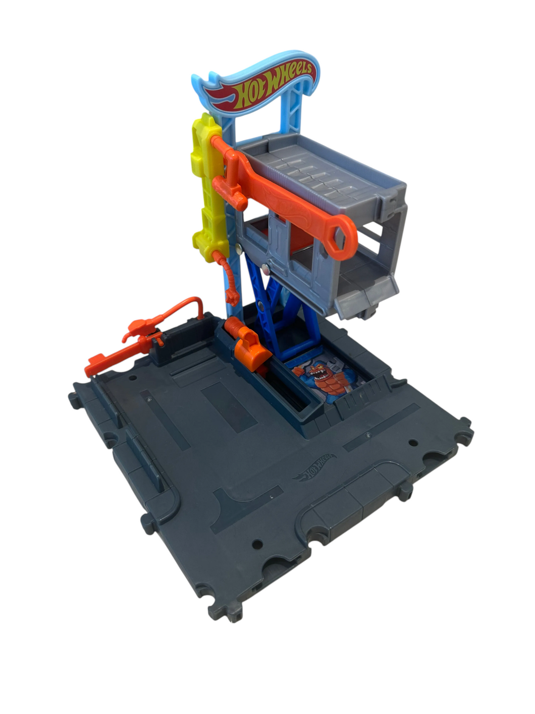 City Downtown Repair Station