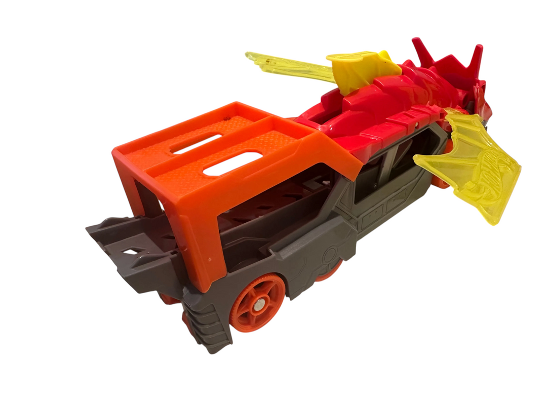 Dragon Launch Transporter