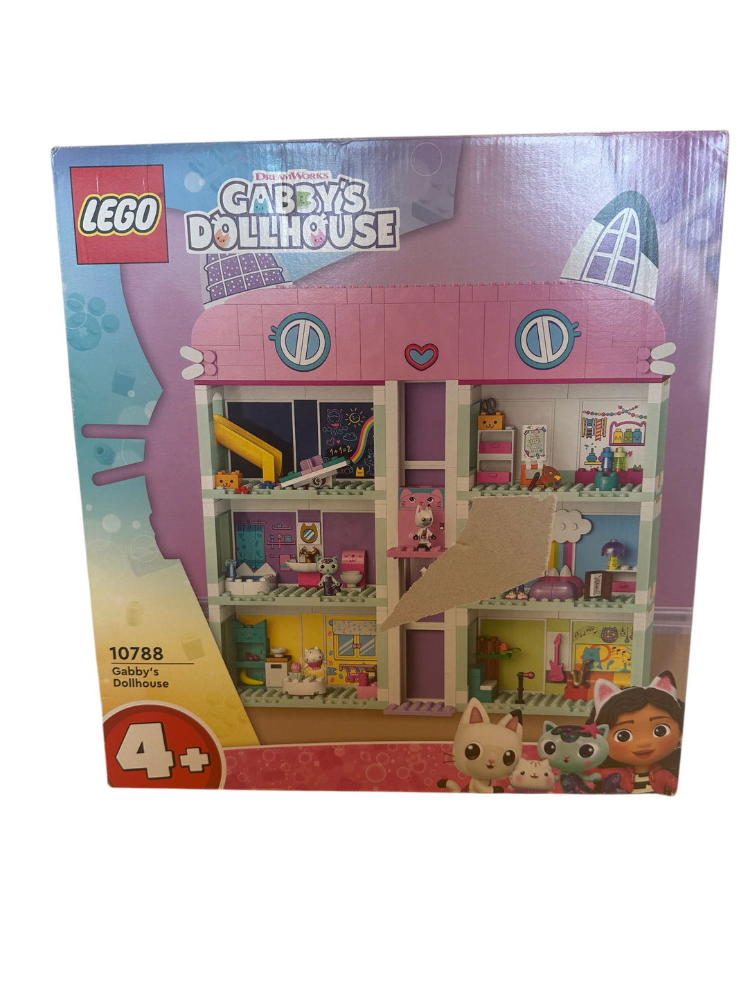 Gabby's Dollhouse 10788
