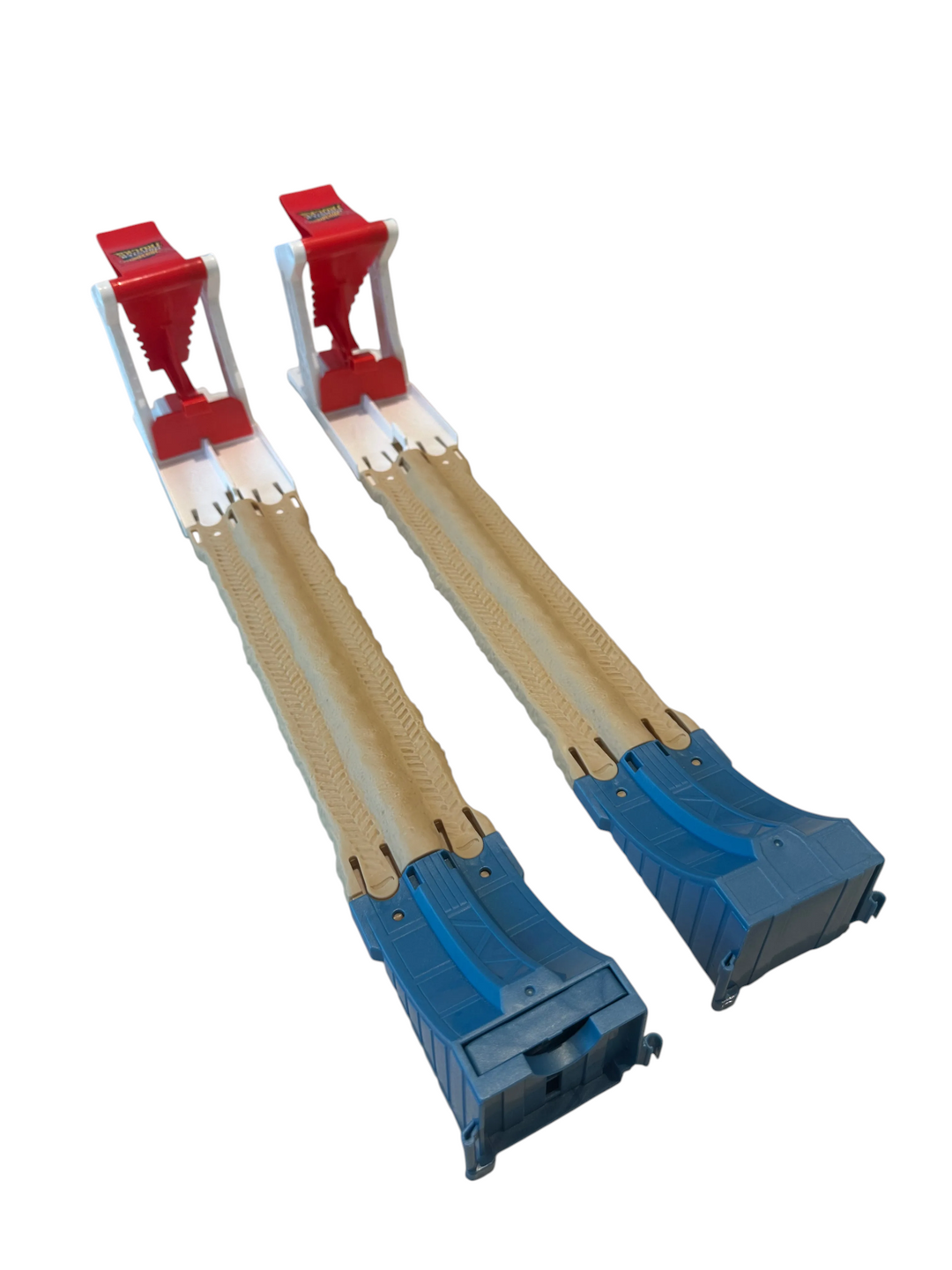 Monster Trucks Double Destruction Playset