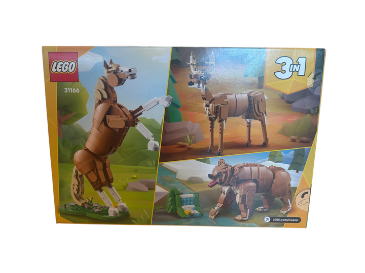 Beautiful Horse 3 in 1 31166