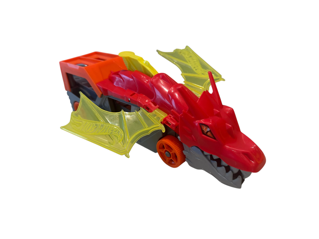 Dragon Launch Transporter