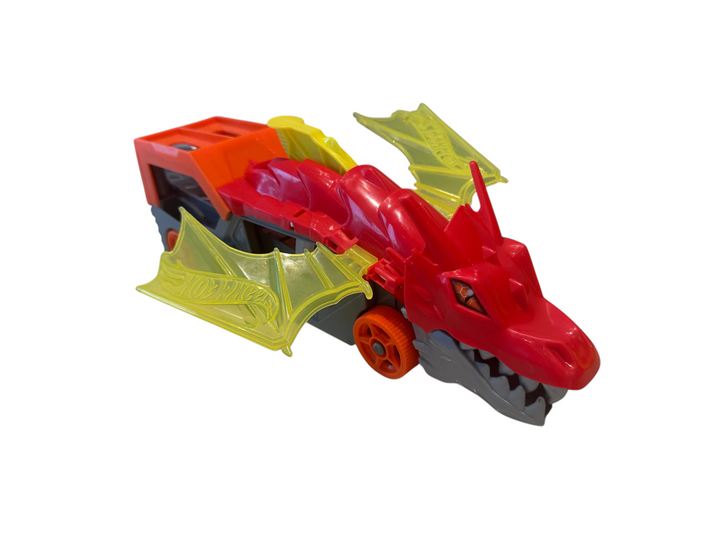 Dragon Launch Transporter