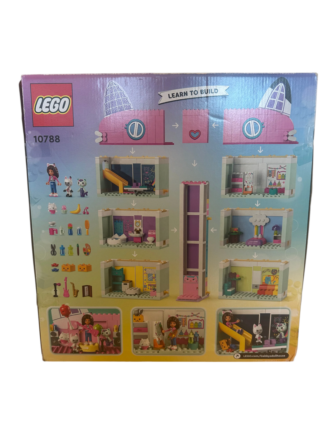 Gabby's Dollhouse 10788