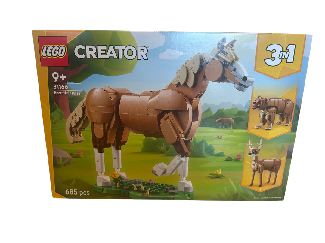Beautiful Horse 3 in 1 31166