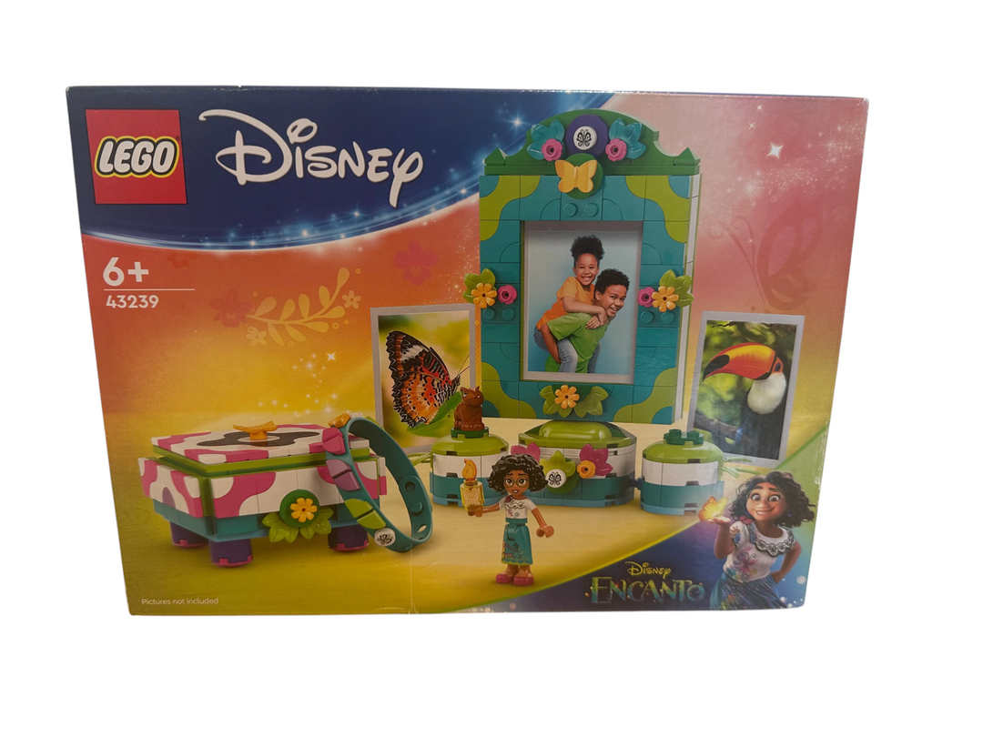 LEGO 43239 Disney : Mirabel's Photo Frame and Jewelry Box