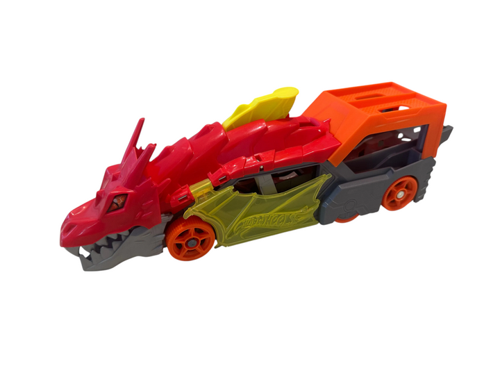 Dragon Launch Transporter