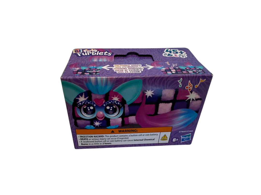 Furby DJ Furblets