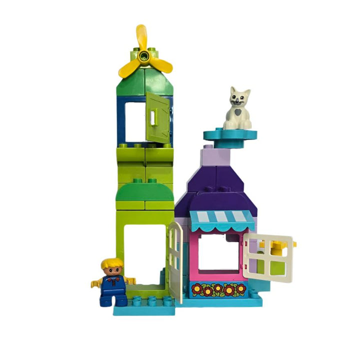 Lego Duplo Creative Box 10854