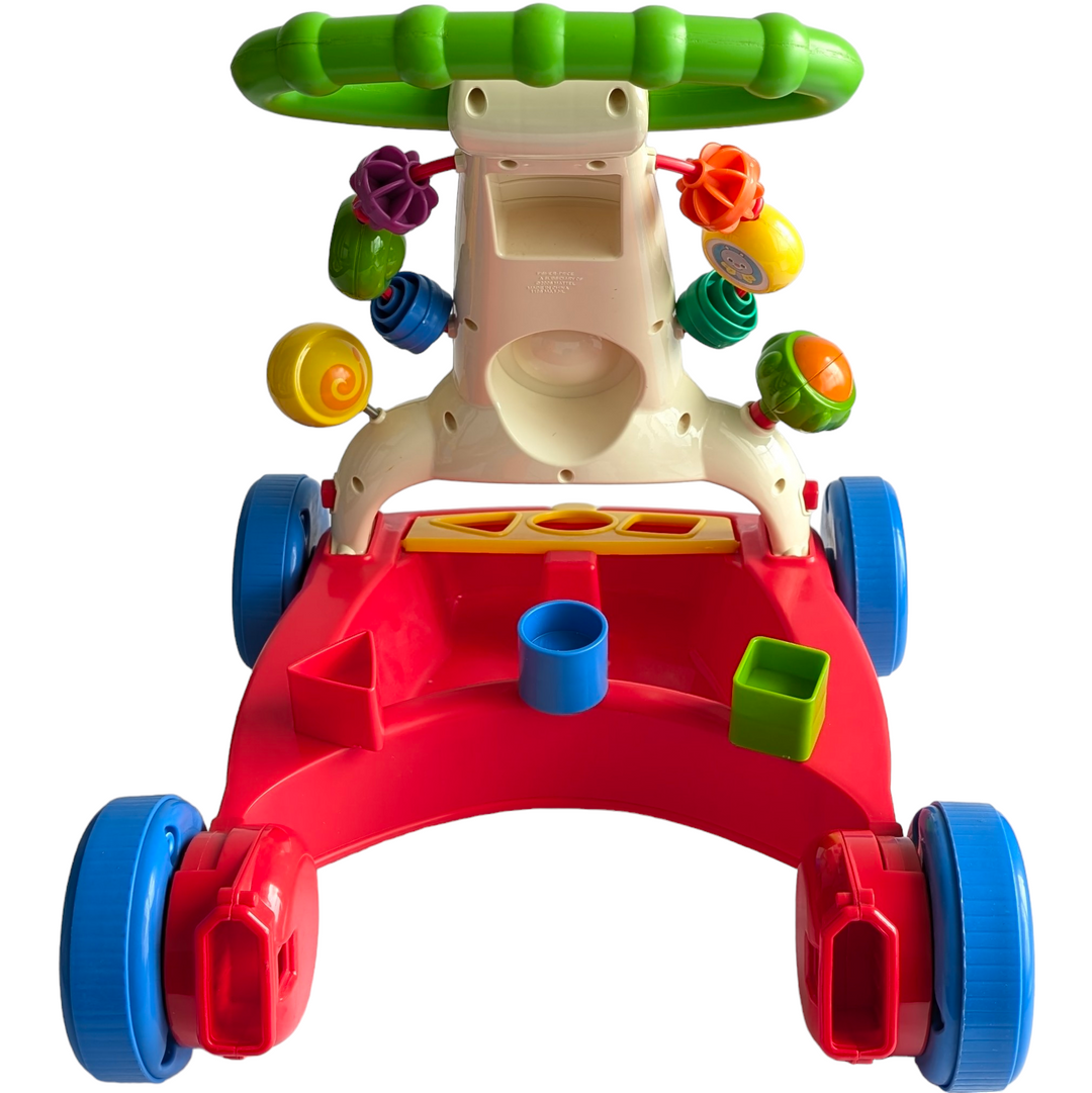 Walker To Wagon Play Beyond